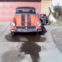 1972 mg midget convetable