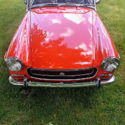 1972 MG MIDGET MK III, 1275cc, Great Driver, LOW RESERVE!!!!!