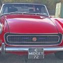 1972 MG Midget MK III