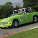 1972 MG Midget Race Car