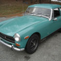 1972 MG Midget