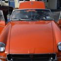 1972 MG Roadster-Impeccable shape and condition! NO RESERVE!!!