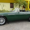1972 MGA ROADSTER NICE ENGLISH EDITION RIGHT HAND DRIVE RARE FIND A MUST SEE