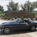 1972 MGB British Classic Covertible