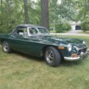 1972 MGB, CHROME BUMPER, GREAT RUNNER, LOW RESERVE!!!!