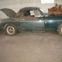 1972 MGB convertible, complete. For parts or total restoration