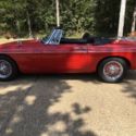 1972 mgb custom roadster
