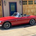 1972 MGB - Good daily driver starts right up Fun to Drive. 34,179 Miles