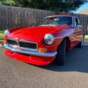 1972 MGB GT, rebuilt engine, Air Conditioning, 5 speed transmission