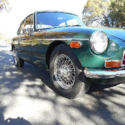 1972 MGB GT