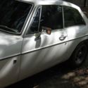 1972  MGB-GT  V-8 CONVERSION PROJECT