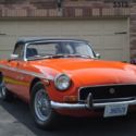 1972 MGB Meticulously Maintained, Cali Car, $1.5KUS ship to Europe