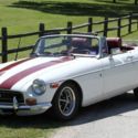 1972 mgb, mild custom, factory overdrive, heated leather seats, A/C blows cold