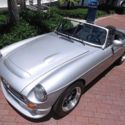**1972 MGB Roadster Convertible **