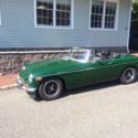 1972 MGB Roadster --  Fully Sorted and ready to Enjoy