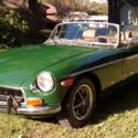 1972 MGB Roaster