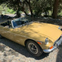 1972 MGB Standard 1798cc Dual SU Carbs