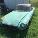 1972 MGB