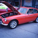 1972 MGBGT V6 Professionally Built