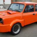 1972 Mini Clubman with Turbocharged DOHC 1.3L Suzuki Swift GTI motor