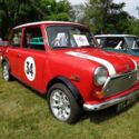 1972 Mini Cooper 1275 cc