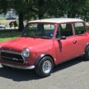 1972 Mini Innocenti Cooper S 1300 cc Engine Original Condition Great Driver