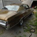 1972 Monte Carlo 402 Big Block RARE