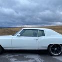 1972 Monte Carlo Custom, Rare, Mildly Modified