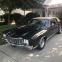 1972 Monte Carlo Sports Coupe