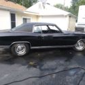1972 MONTE CARLO VERY CLEAN  INSIDE AND OUT