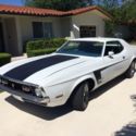 1972 MUSTANG 351 Windsor 5.8 -4 barrel