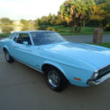 1972 MUSTANG -- 57,628 ACTUAL MILES- STOCK CAR  302 V-8  HAVE ALL DOCUMENTATION