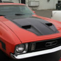 1972 Mustang coup 351Ci Restored.