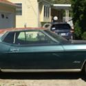 1972 Mustang coupe Project Car PLUS 1973 parts car