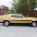 1972 Mustang Mach 1 &#034;Warehouse Find&#034;