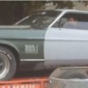 1972 Mustang Mach 1 - 351 4V - 4 Spd
