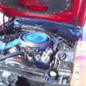 1972 Mustang Mach 1 351 Cleveland Ram Air 4 speed