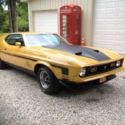 1972 Mustang Mach 1 351 original Gone in 60 second Eleanor estate sale car!