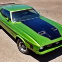 1972 Mustang Mach 1 351C Q code ***VIDEO***
