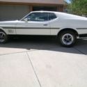 1972 Mustang Mach 1 fully and completely restored