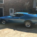 1972 Mustang Mach 1 new 302 enginer - almost fully restored