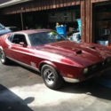 1972 Mustang Mach 1 - Pure 70s Muscle Car