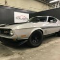 1972 Mustang MACH1- orginal-fast-lost of adds