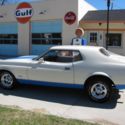 1972 Mustang Olympic Sprint