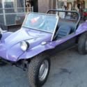 1972 myers manx vw beach  buggy replica