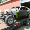 1972 NOVA 2dr, project