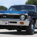 1972 Nova 427 4 Speed Frame Off Pure Muscle Fast Gorgeous Top Quality SS