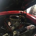 1972 Nova 454 Nitrous Built setup