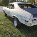 1972 NOVA BIG BLOCK