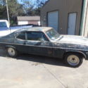 1972 Nova  Build a HOT ROD or Drag car NO RESERVE!!!!!!!!!
